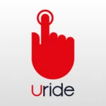 Logo of URIDE android Application 